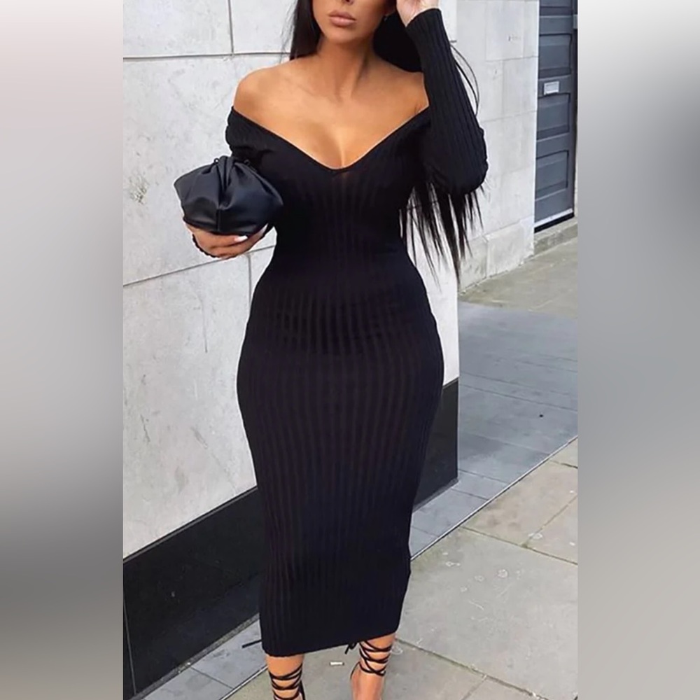 Fashion Nova Dress
